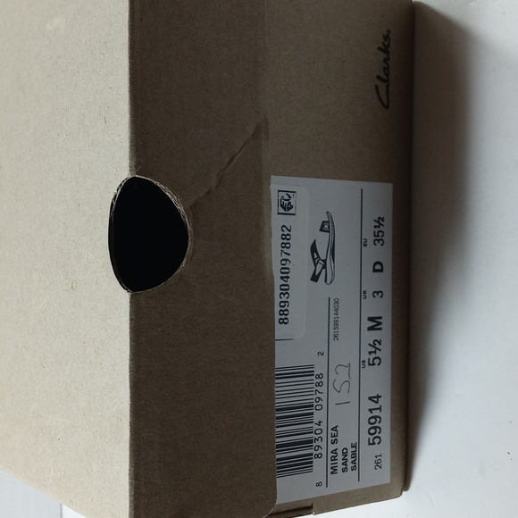 Clark Sandals - Picture 5 of 5